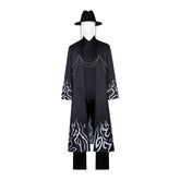 K-POP Demon Boy Group Saga Boys Cosplay Costume for Halloween Stage Performance - Halloweez